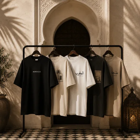 Morocco Collection
