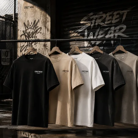 Streetwear Collection