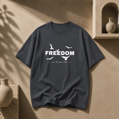 T-Shirt Freedom