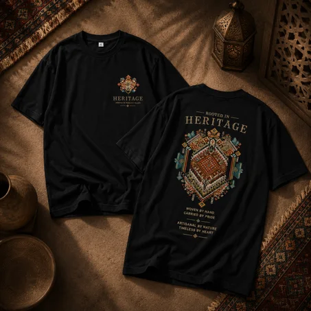 T-Shirt Heritage