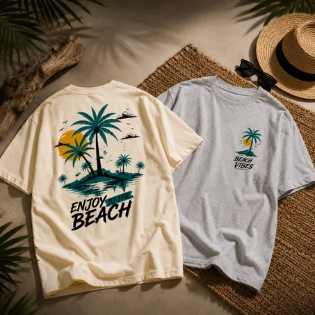 T-Shirt Beach