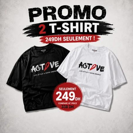 T-shirts Streetwear