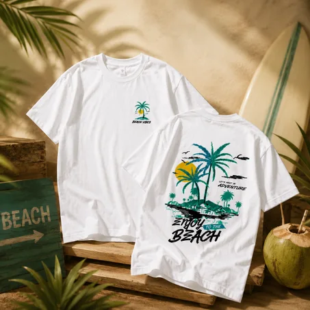 T-Shirt Beach