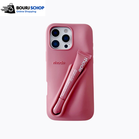 Pochette Rhode \ كفر رود مع مرطب للشفاه