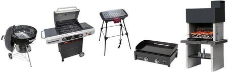 barbecues