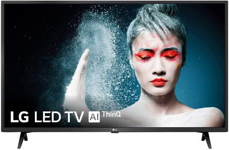 LG TV LED Smart 43 pouce LM6300 Séries TV LED Smart Full HD HDR