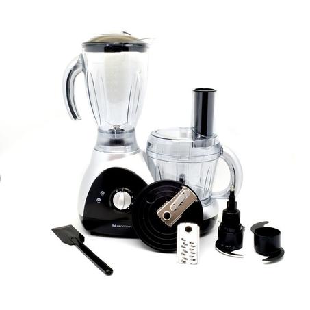 arcodym Robot Multifonctions - Gm-6010CI - Noir/Gris