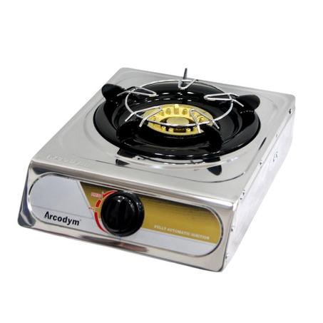 arcodym Rechaud A Gaz - S-101 - 1 Feu - inox