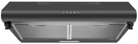 Hotte encastrable NOIR MIDEA 60CM A24MEBOF49