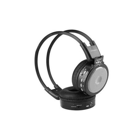 Sonashi Casque - Hp-860F - Noir