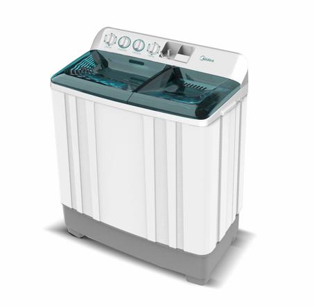 Machine à laver Twin Top midea 10.5 kg  MTG105-P501Q