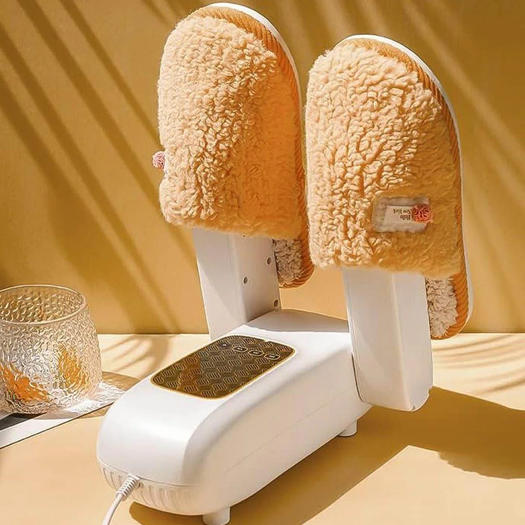 مجفف ومزيل الروائح من الأحذية الكهربائي