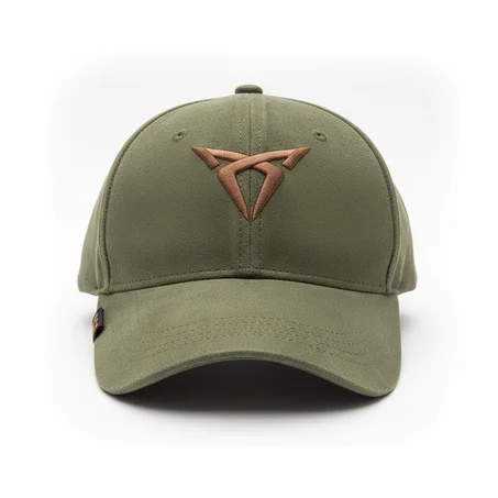 قبعة CUPRA الزيتونية