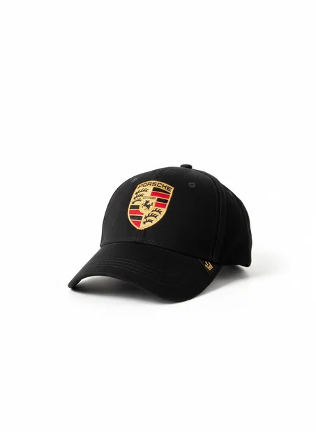 porsche cap