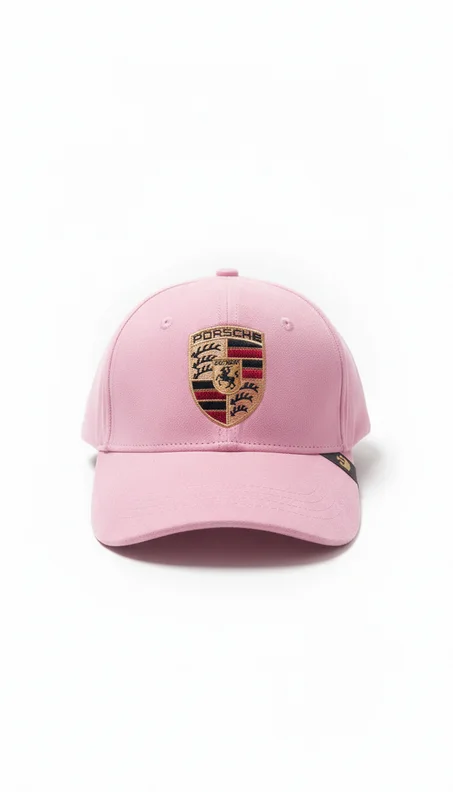 porsche cap