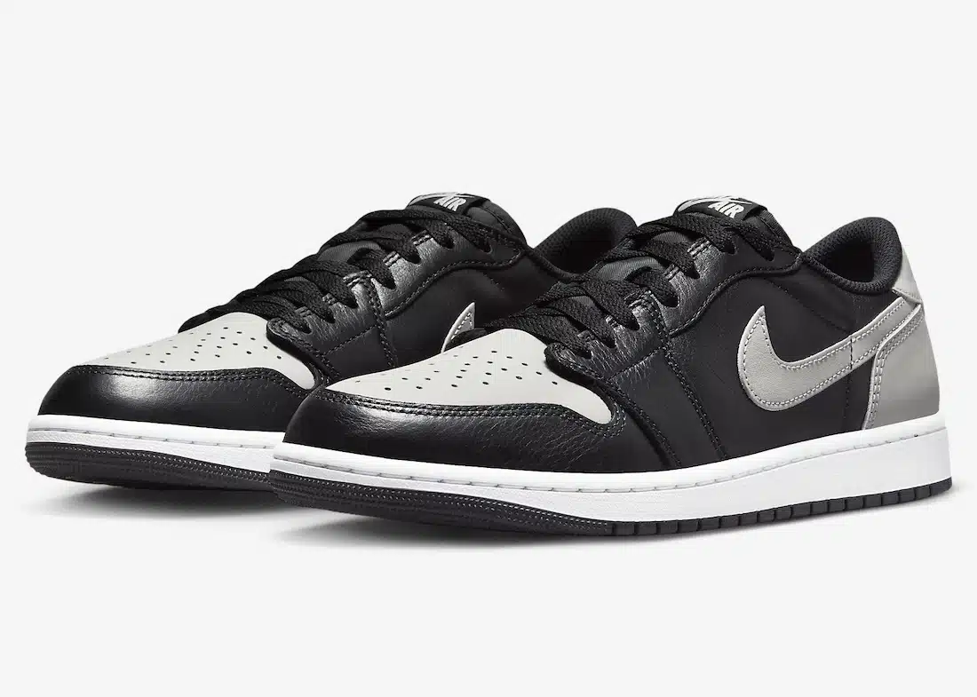 Jordan 1 Low OG Shadow