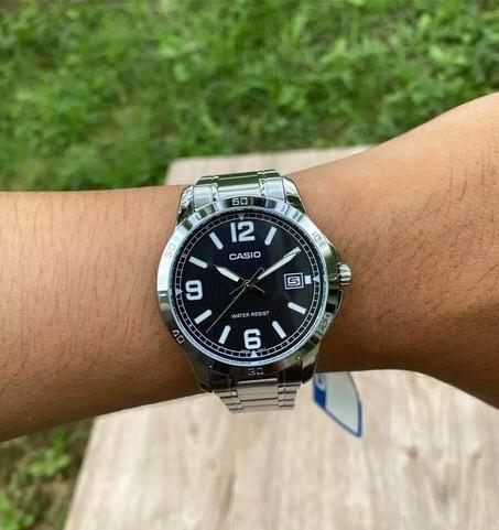 Montre Homme Casio Mtp-v004d-1b2ud