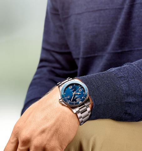 Montre Homme Longines Hydroconquest L37814966