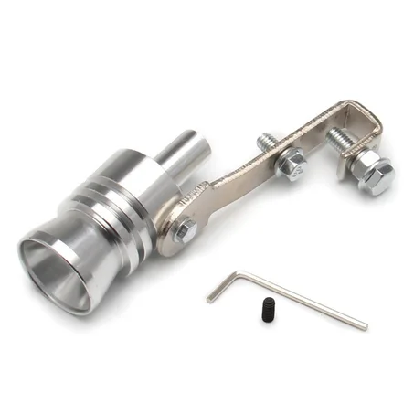 General Motors-Sifflet de gorge de queue modifié