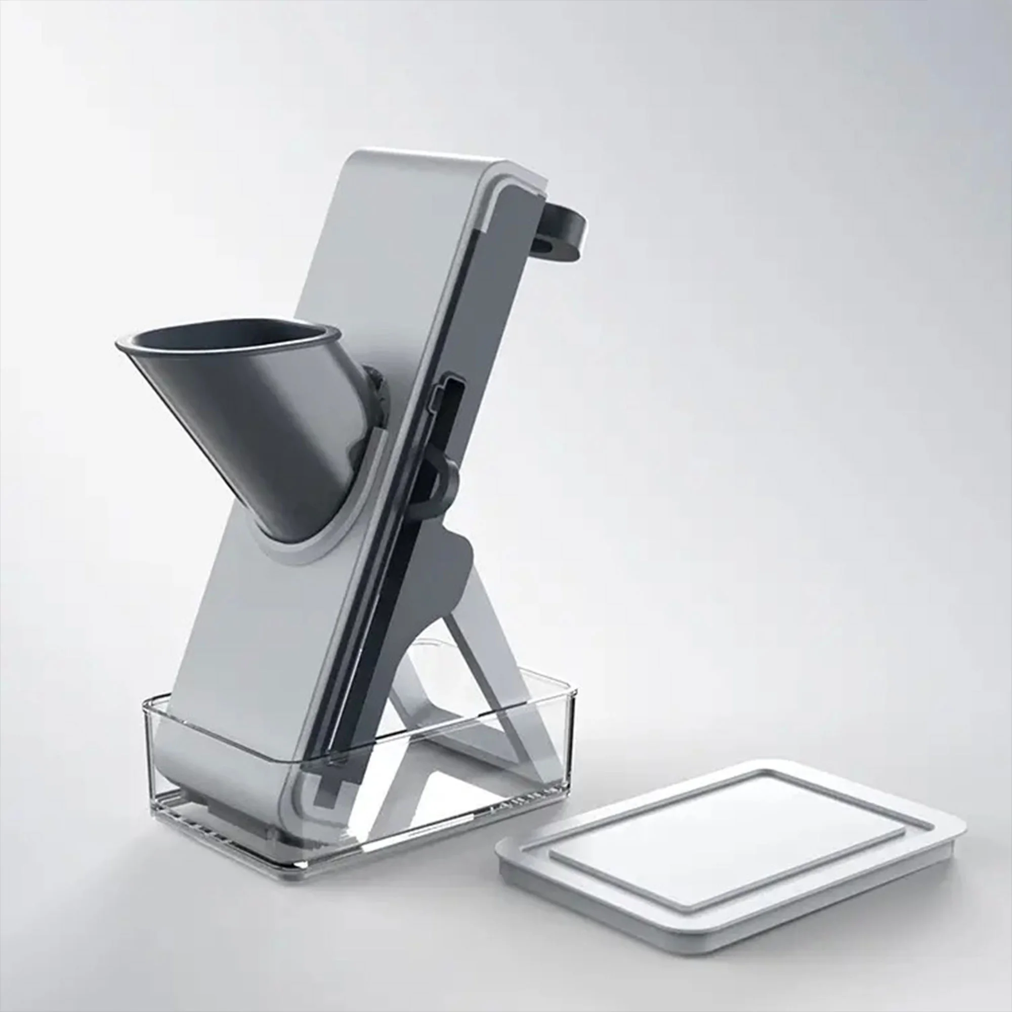 • قطاعة المندولين الذكية