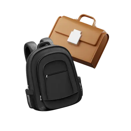 SAC A DOS ET CARTABLE