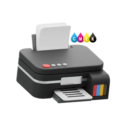 IMPRIMANTE JET ENCRE