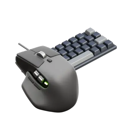 CLAVIER ET SOURIS