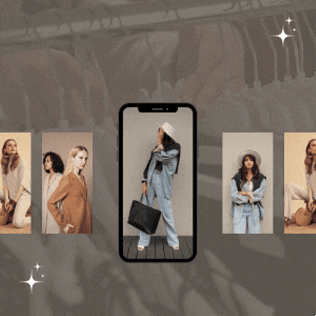 الملابس و الاكسيسوارات