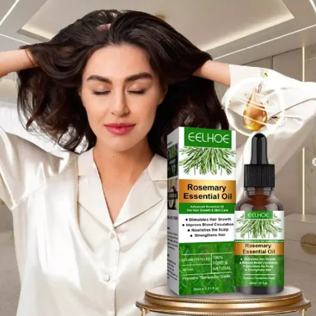 Image Rosemary Hair Oil