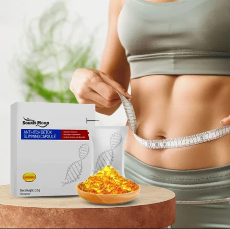 Soothe&Slim  كبسولات للتنحيف