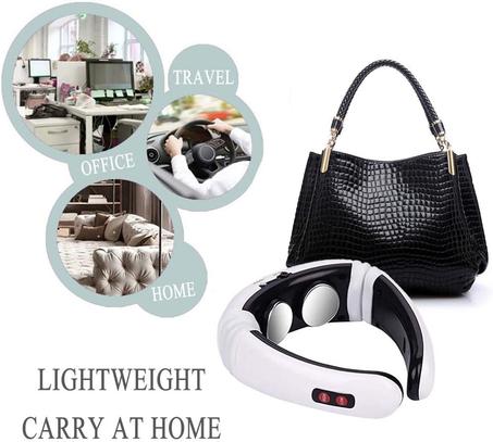 جهاز تدليك الرقبة والضهر