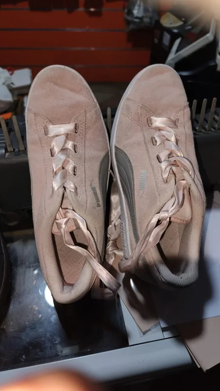 حداء مستعمل في حالة جيدة نمرة 40