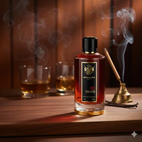 Red tobacco Mancera EDP 120ml
