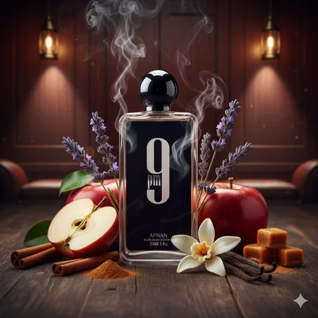 Afnan 9pm EDP 10ml