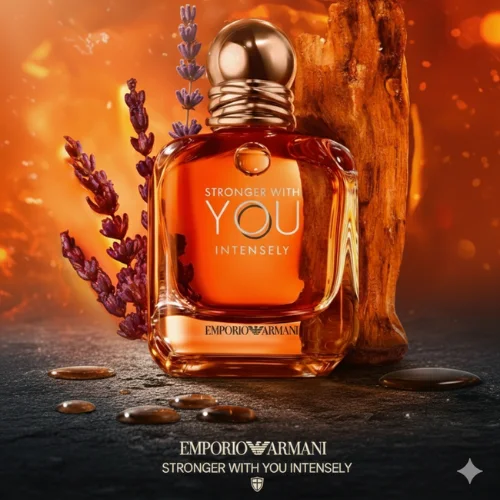 Stronger with you intensily EDP 10ml