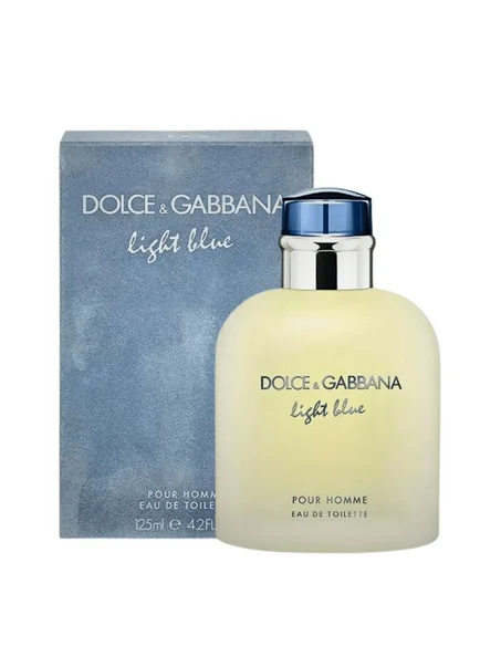 DOLCE GABBANA light blue  pour homme 10ml