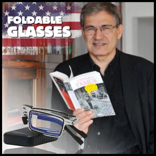 نظارات حماية الأعين وتقوية البصر ™FOLDEASE