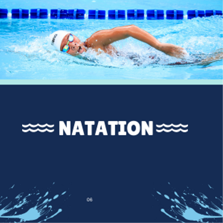 NATATION