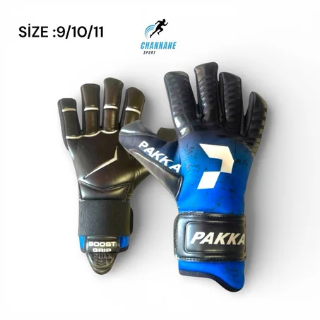 PAKKA GANTS FOOTBALL DE GARDIEN DE BUT PROFESSIONEL