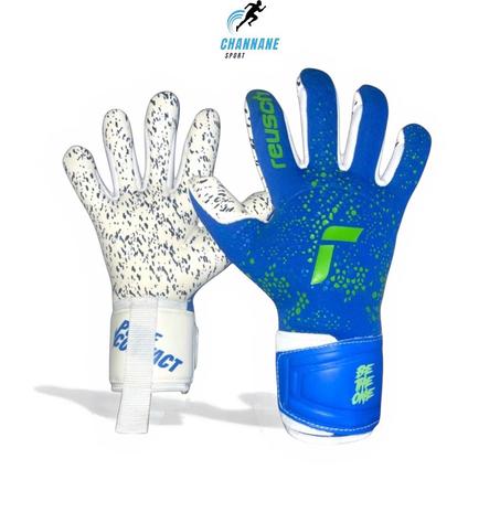 REUSCH GANTS FOOTBALL DE GARDIEN DE BUT PROFESSIONEL BLEU