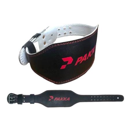 CEINTURE LOMBAIRE PAKKA  EN CUIR PROFESSIONEL