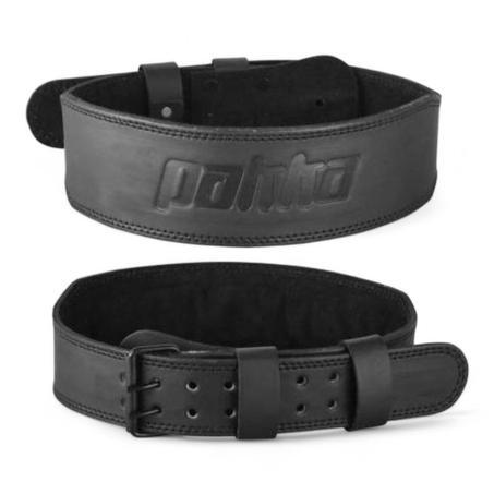 CEINTURE LOMBAIRE PAKKA PROFESSIONEL EN CUIR MAT