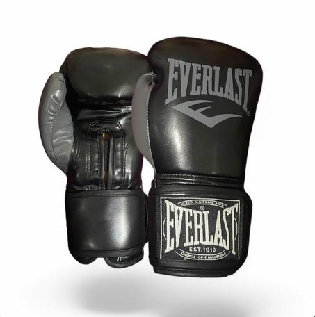 EVERLAST GANTS PROFESSIONEL NOIR