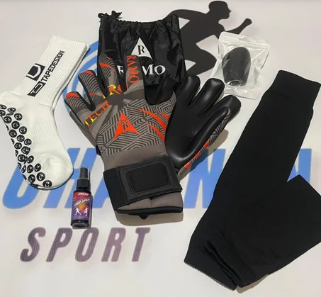 PACK COMPLET GARDIEN DE FOOTBALL – 5 PIÈCES
