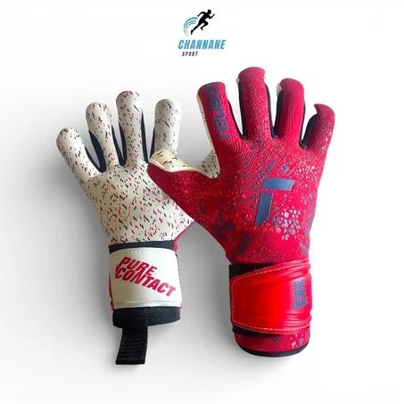 REUSCH GANTS FOOTBALL DE GARDIEN DE BUT PROFESSIONEL NOIR