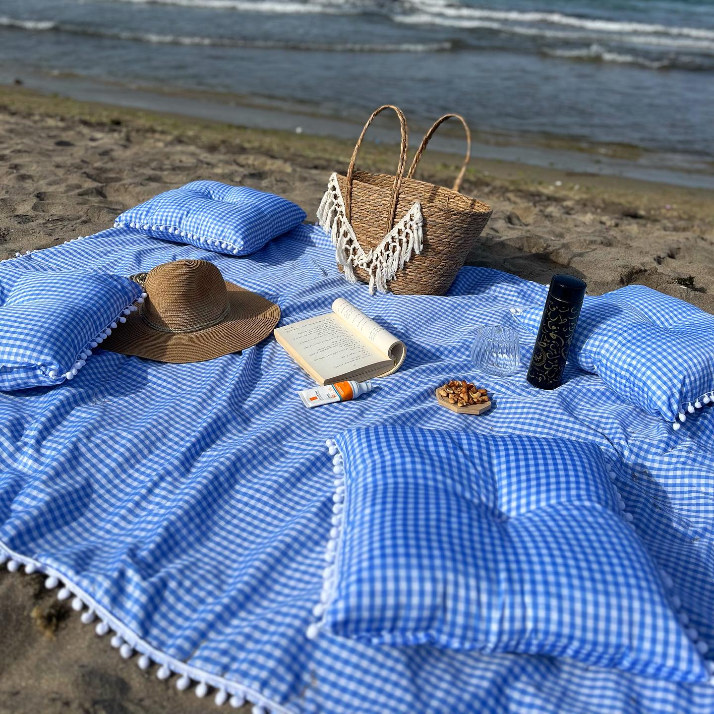Pack Picnic للنزهة و الصيف+هدية