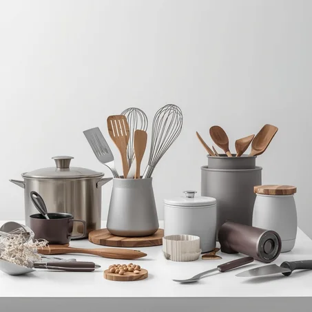 المنزل والمطبخ