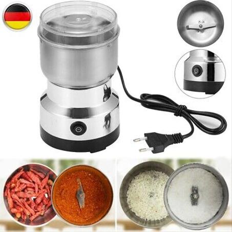 ماكينة تحضير قهوة اسبريسو كهربائية متعددة الوظائف