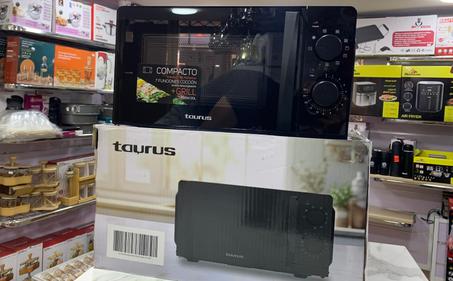 ميكرويف كهربائي