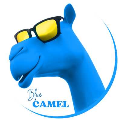 BLUE CAMEL shop